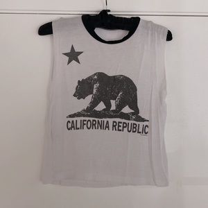 Brandy Melville CA Tank